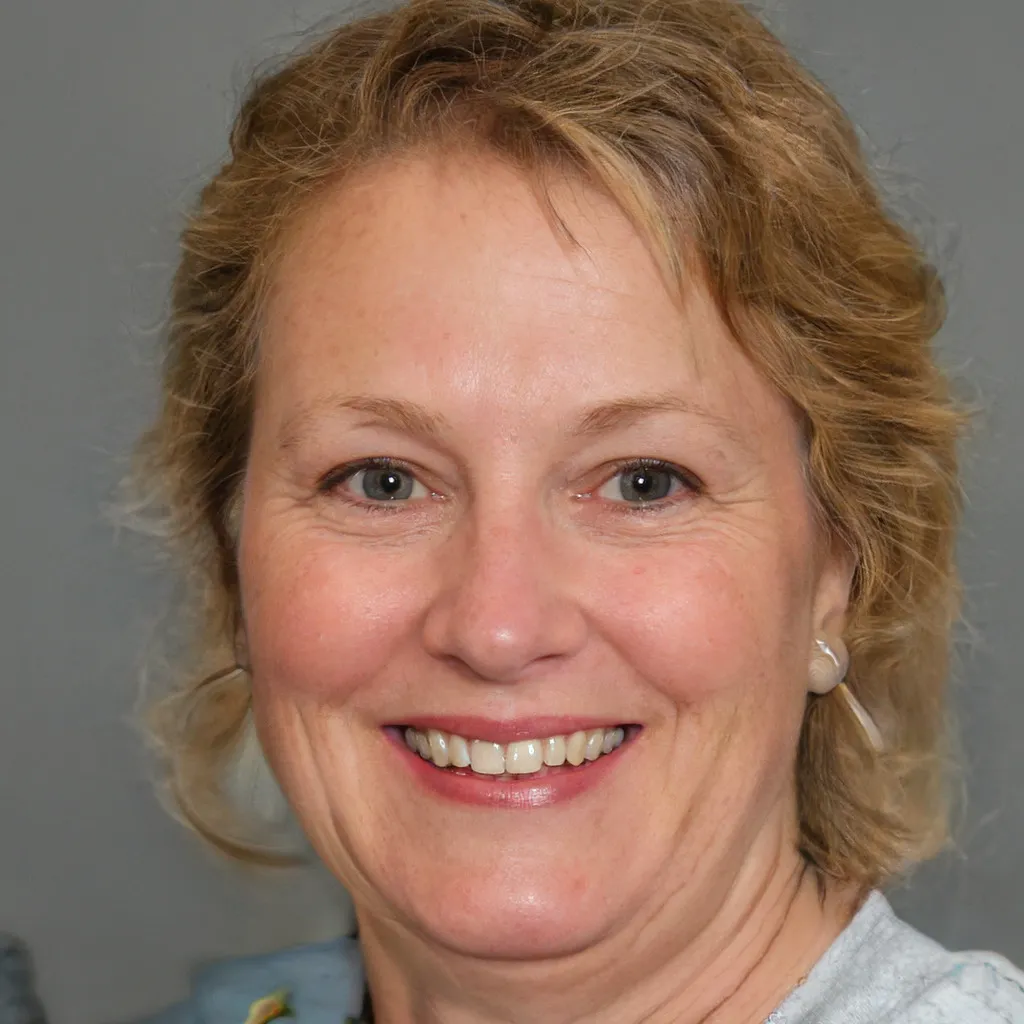 Patricia Brown