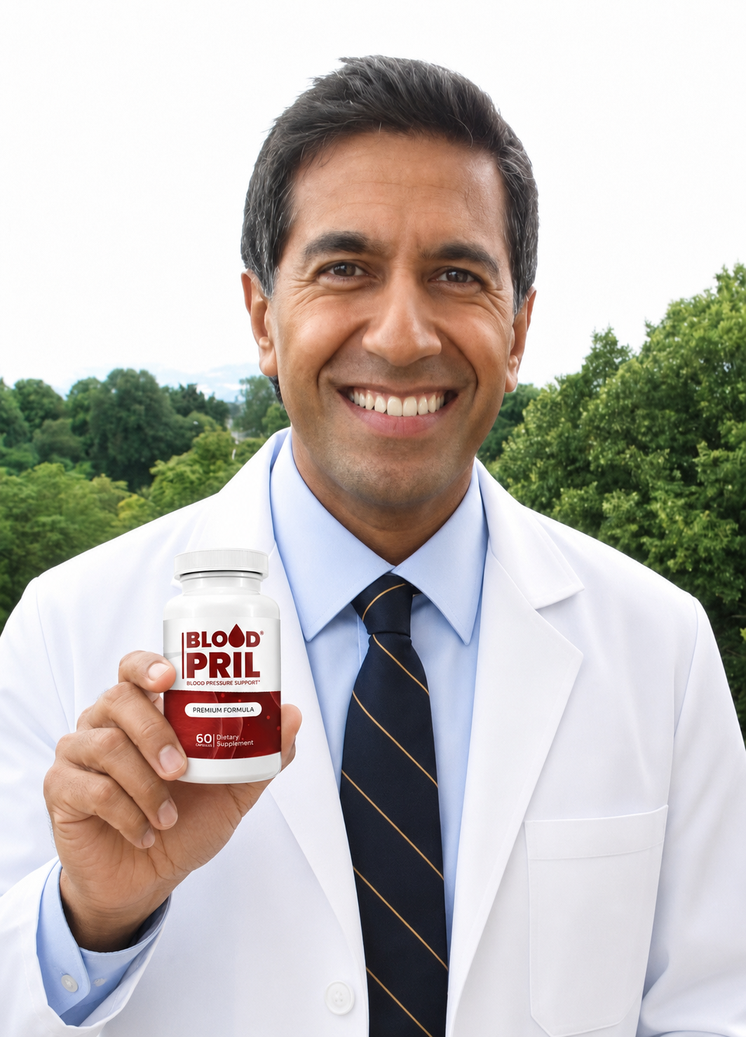BloodPril formula presentation