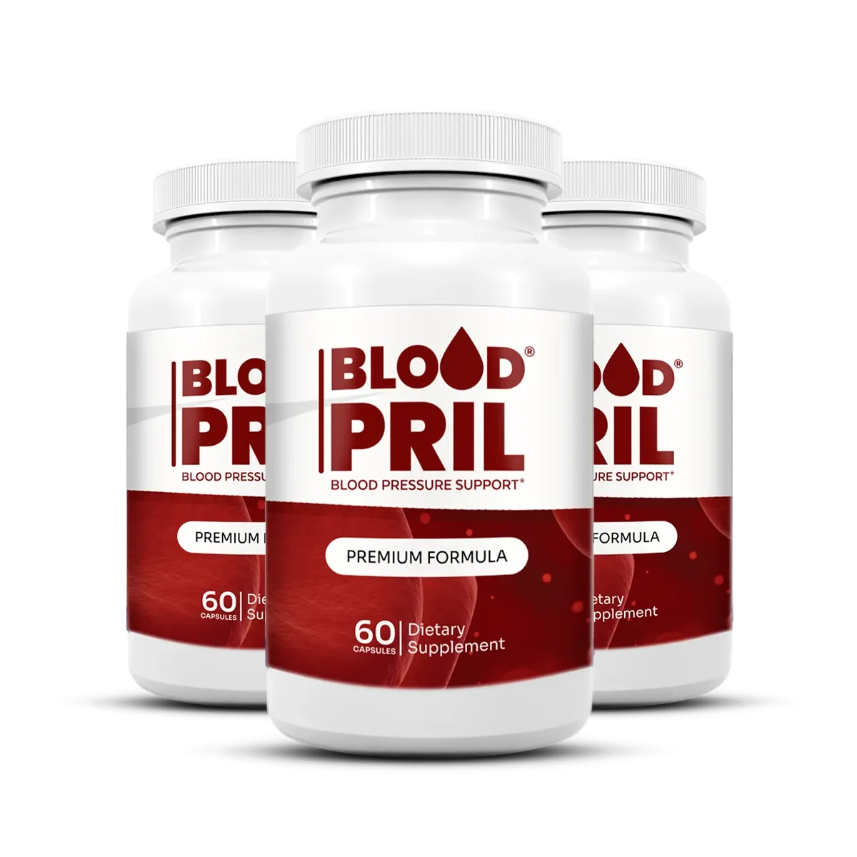 BloodPril 3 bottle package